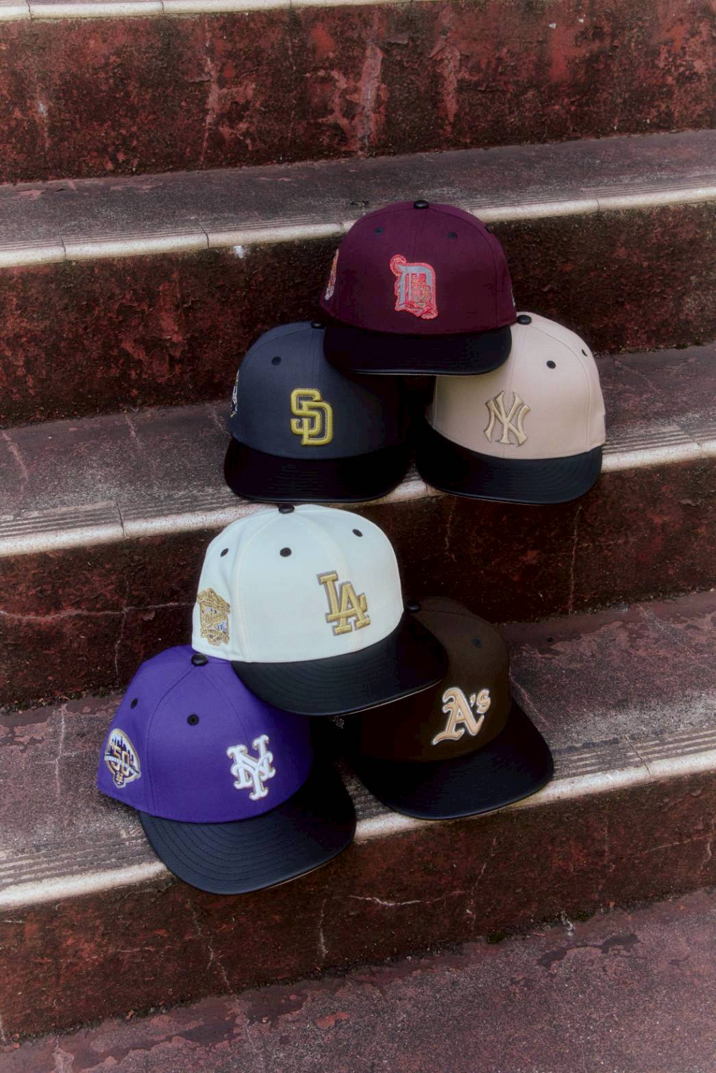 LVSR Series – THE CAP