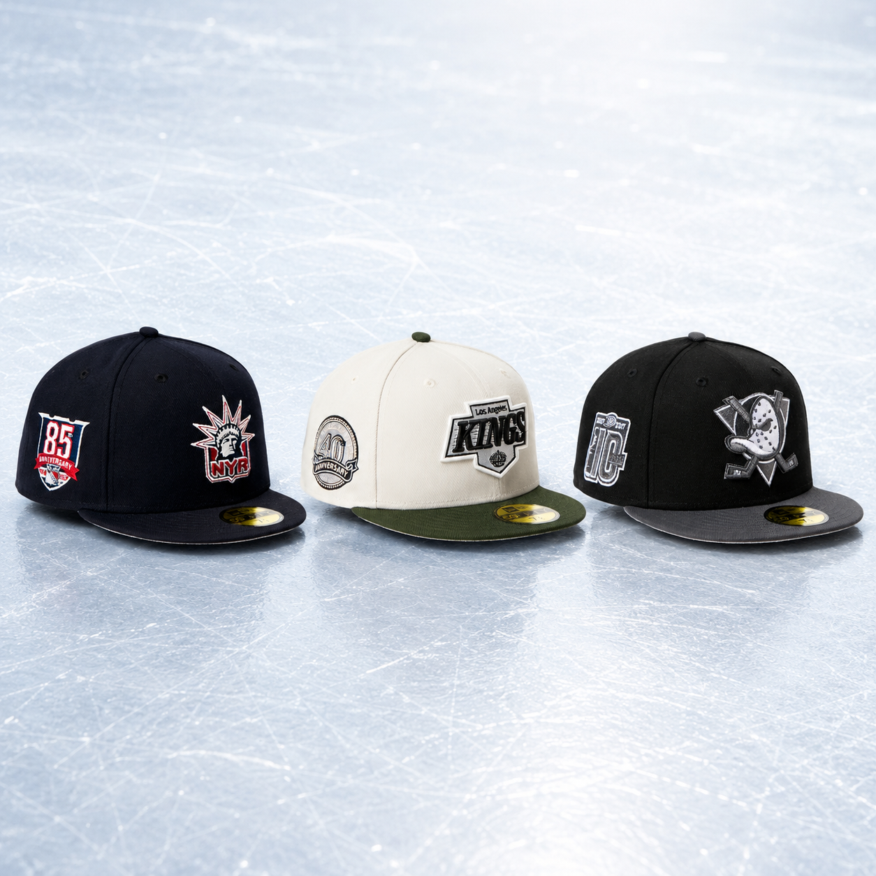 59FIFTY NHL