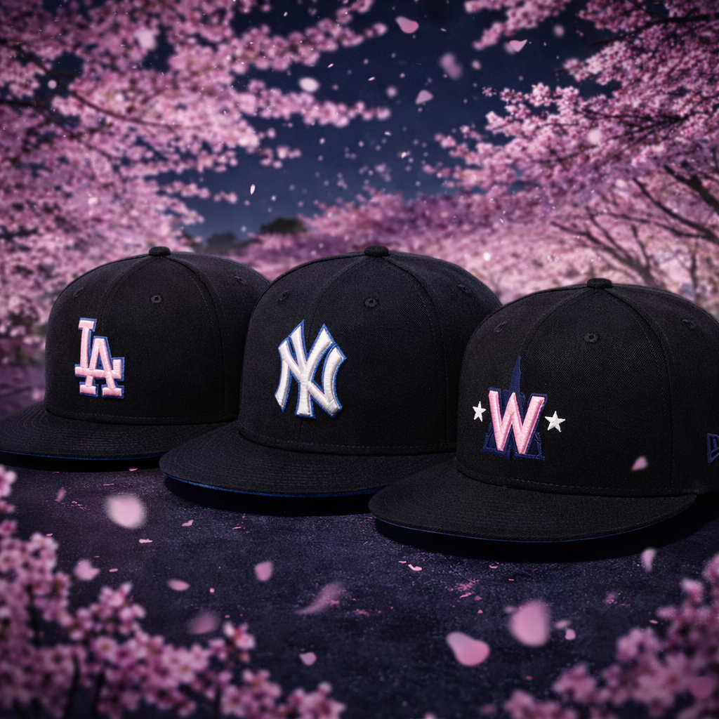 Yozakura – THE CAP