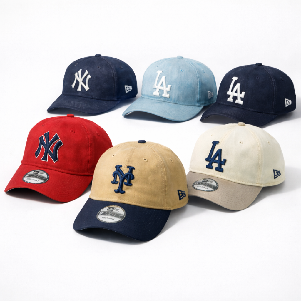 MLB 9FORTY Unstructured