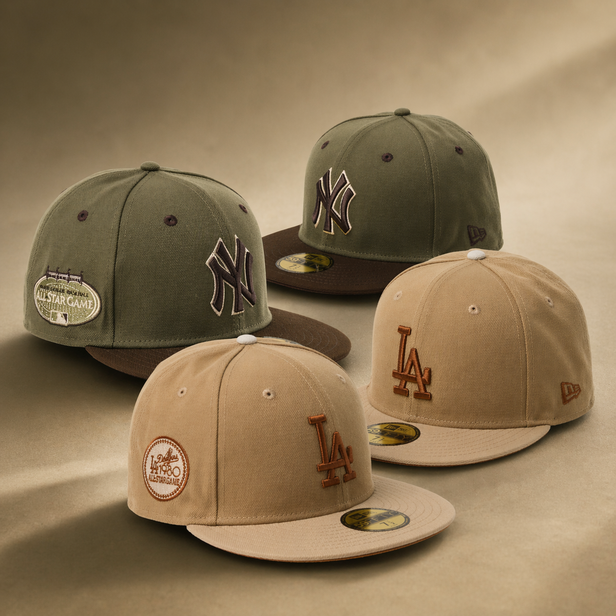 MLB Camouflage Color – THE CAP
