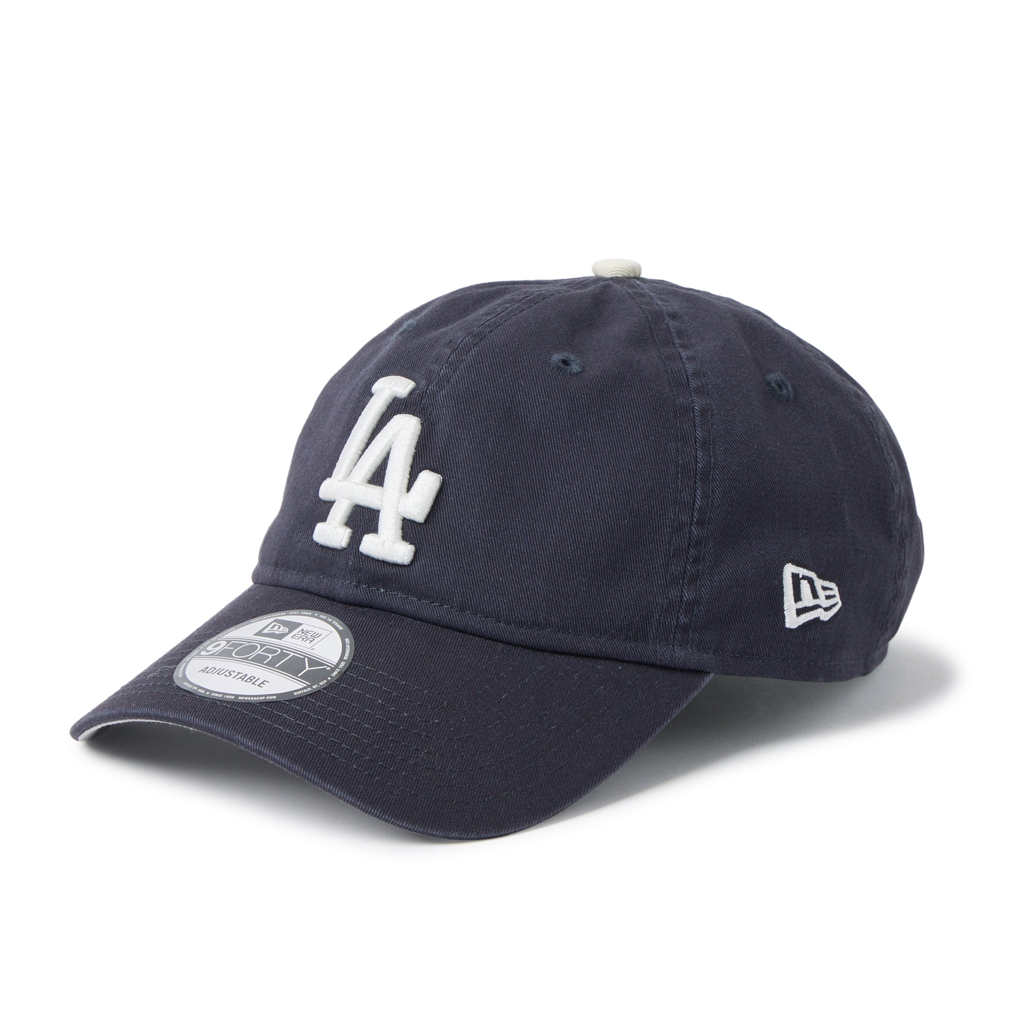 9FORTY MLB Unstructured ロサンゼルス・ドジャース ネイビー – THE CAP