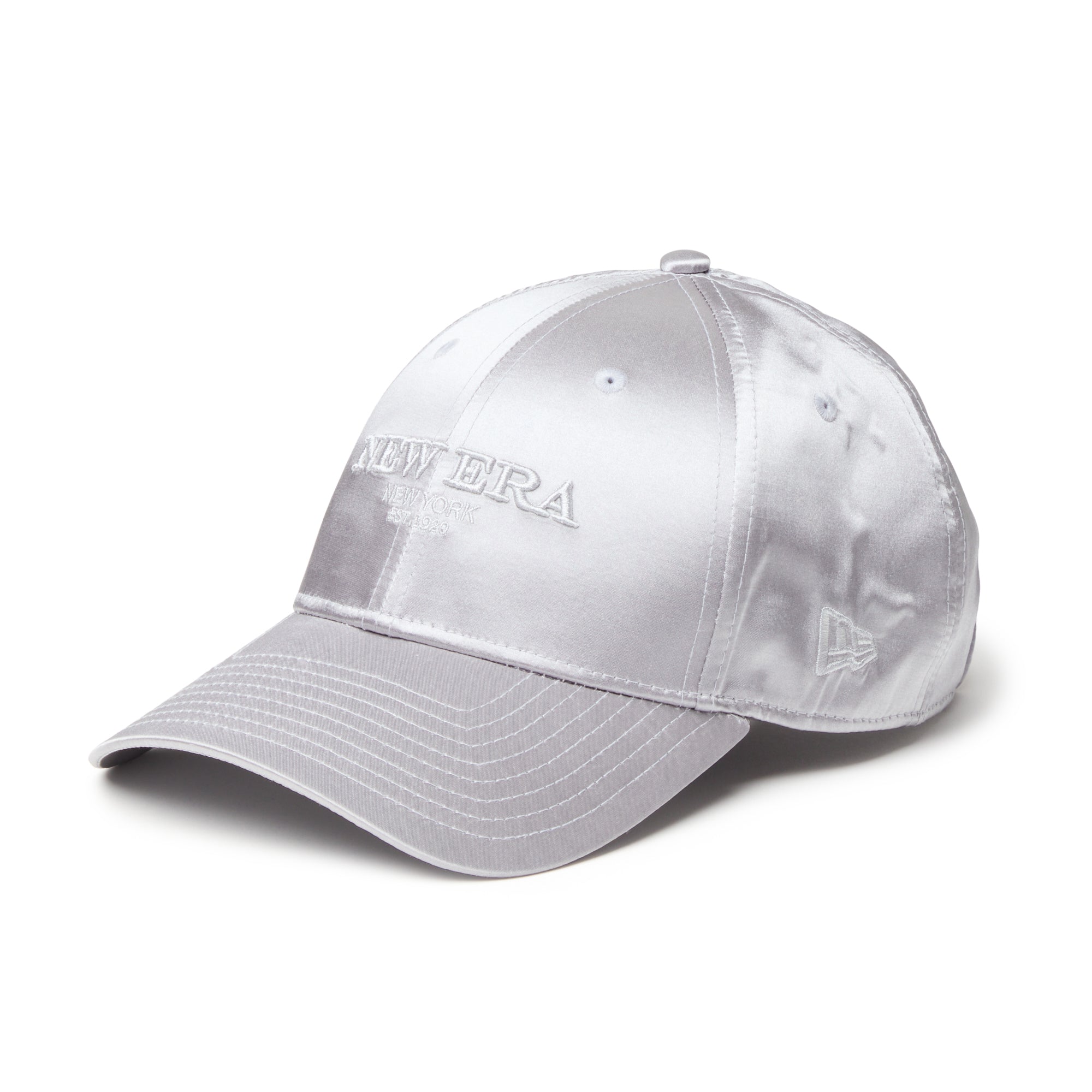 9FORTY Satin Tonalロゴ ドルフィングレー – THE CAP