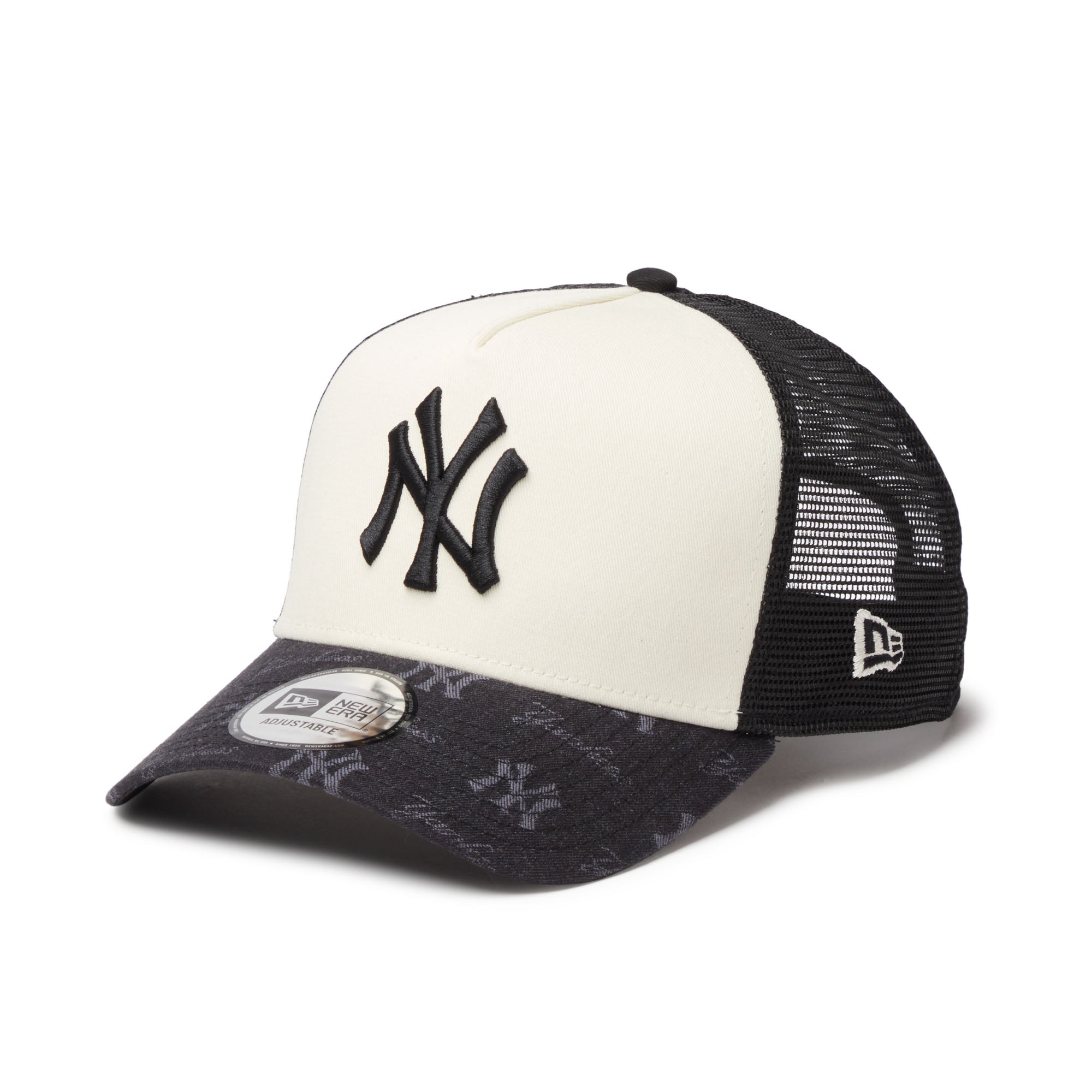 9FORTY A-Frame トラッカー MLB Jacquard ニューヨーク・ヤンキース