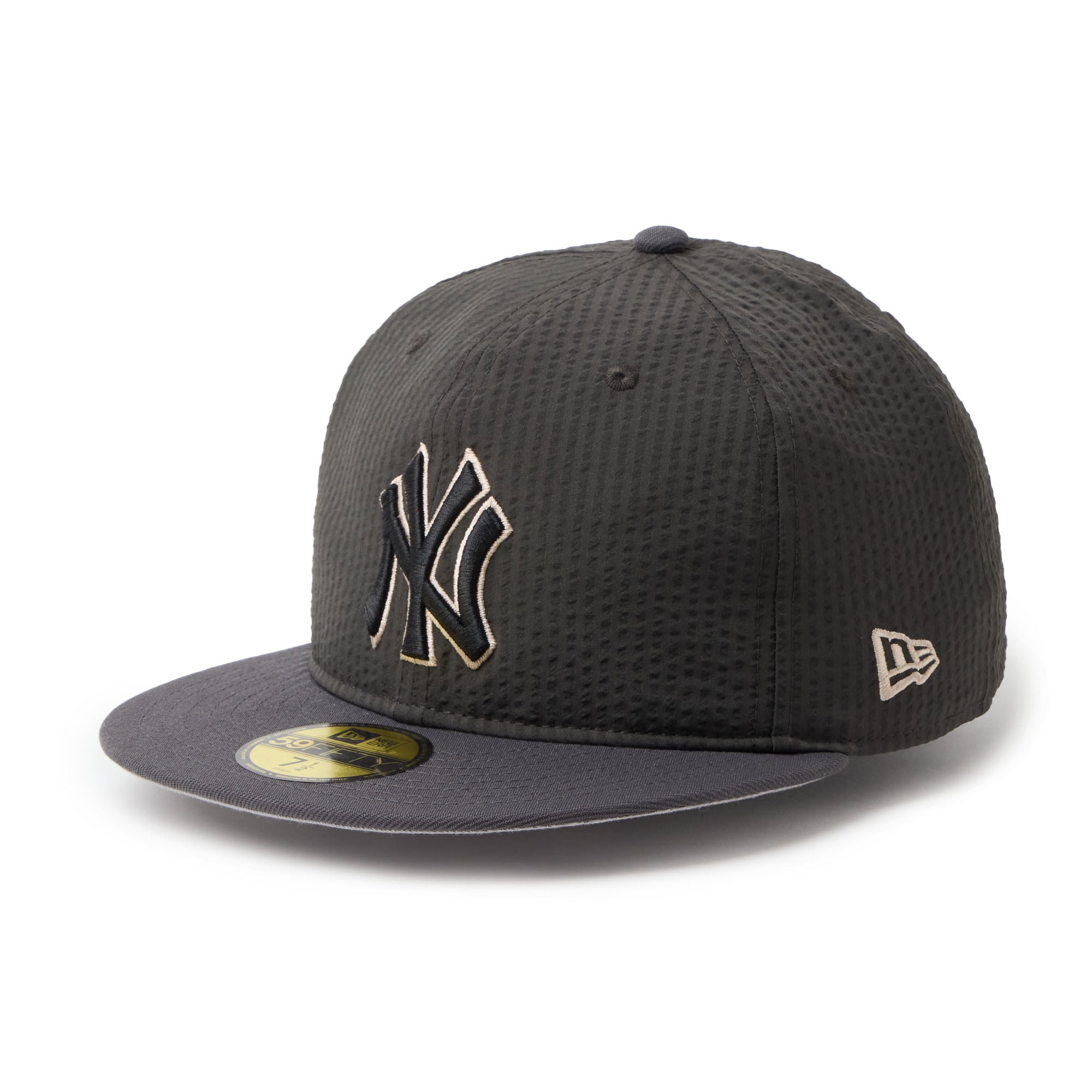 59FIFTY ソフトバックラム Seersucker ニューヨーク・ヤンキース
