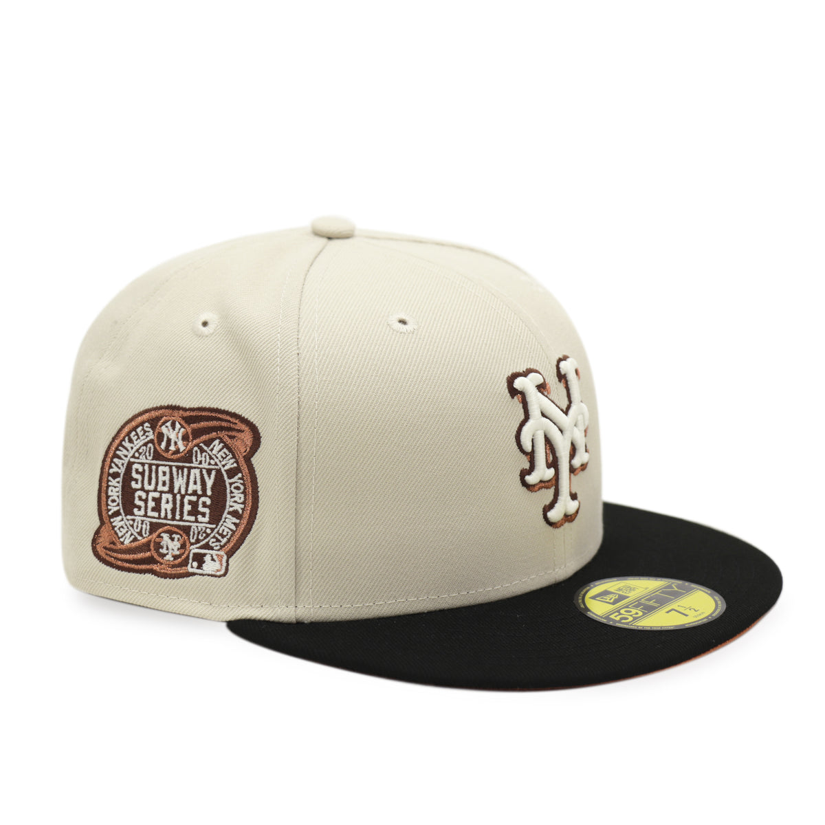 THE CAP 59FIFTY WILD TERROR ニューヨーク・メッツ