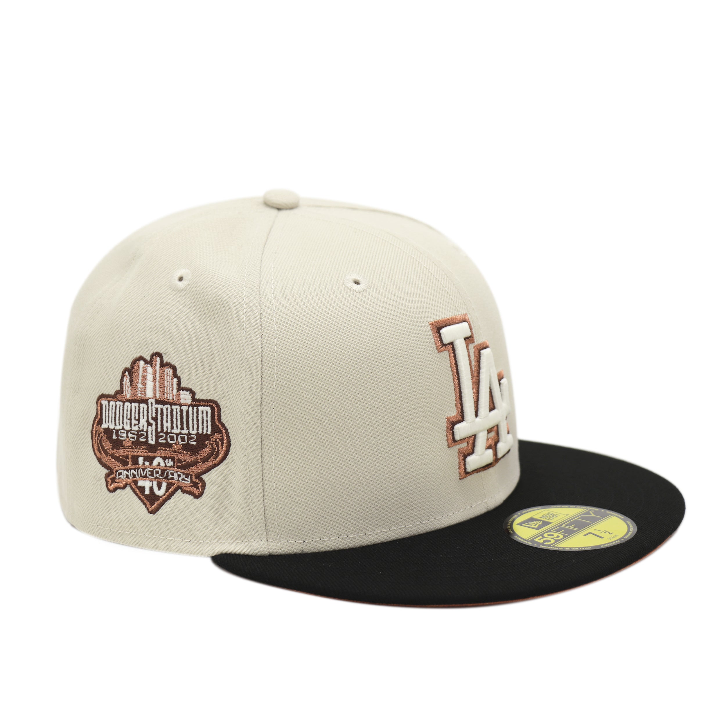 THE CAP 59FIFTY WILD TERROR ロサンゼルス・ドジャース