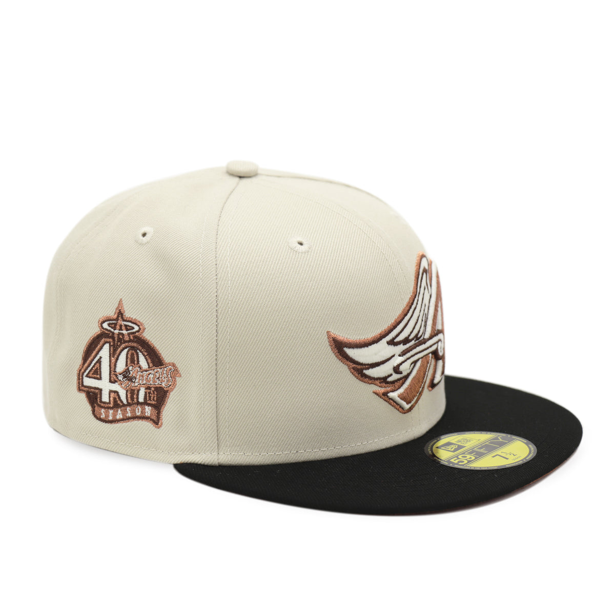THE CAP 59FIFTY WILD TERROR アナハイム・エンゼルス