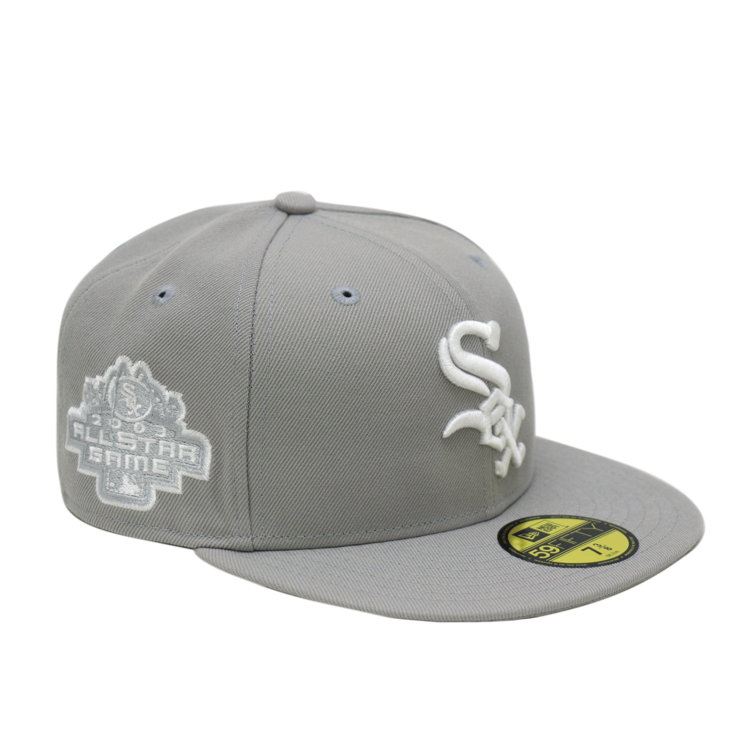 THE CAP 59FIFTY SEMI URBAN シカゴ・ホワイトソックス グレー