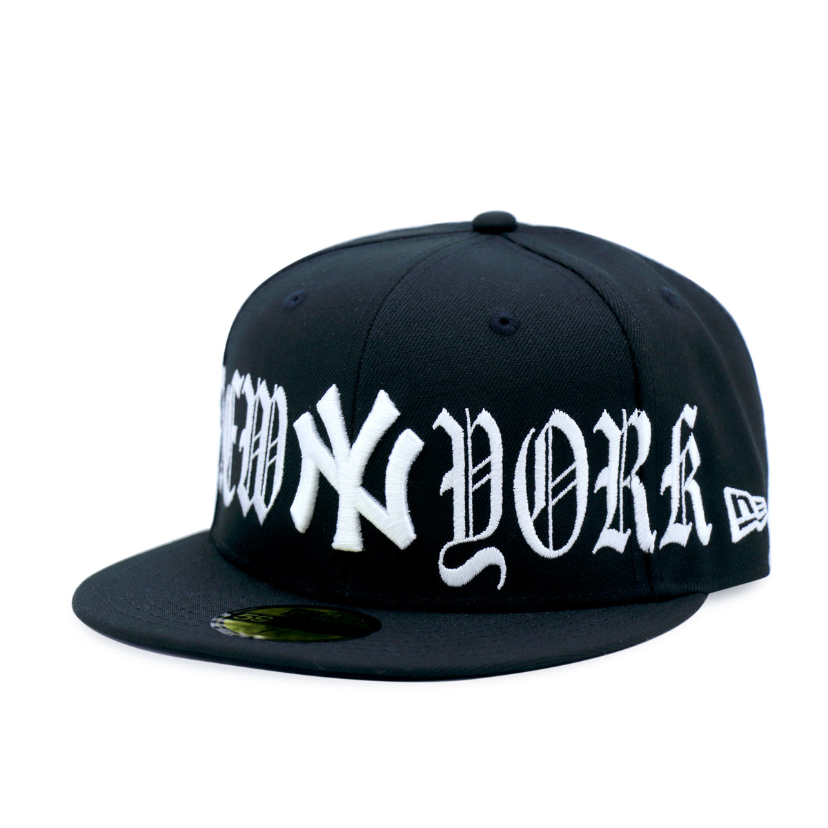 THE CAP 5950 OLDENGLISH NEYYAN BLACK