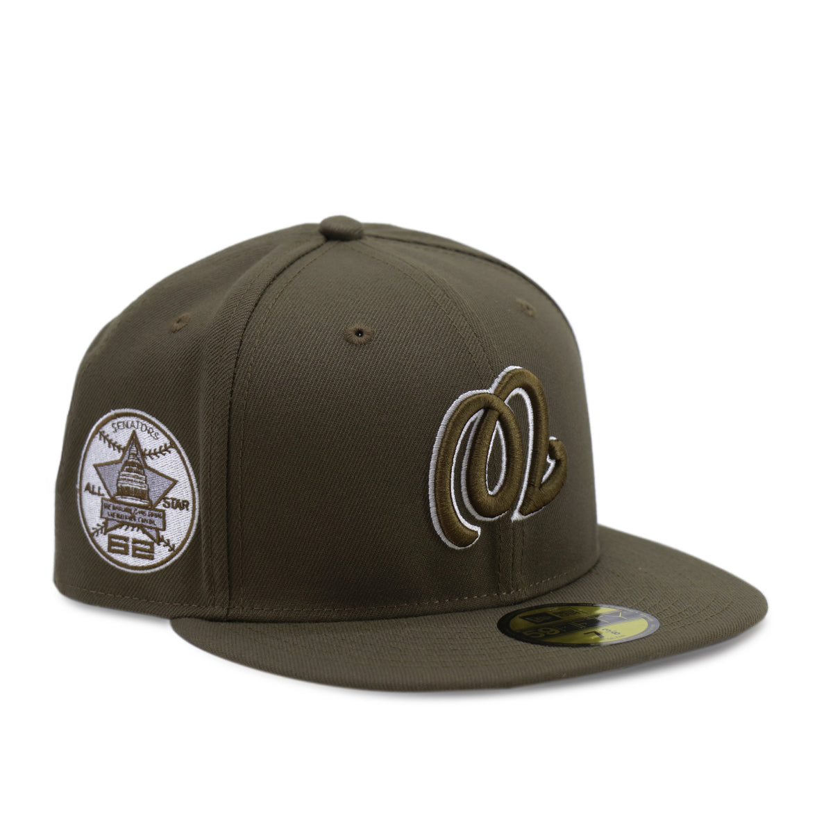 THE CAP 5950 WASNAT MLB Upside Down