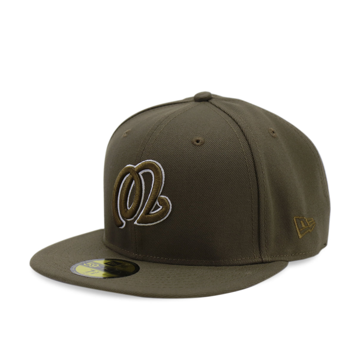 THE CAP 5950 WASNAT MLB Upside Down