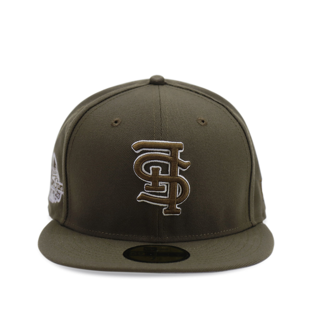 別注NEWERA THECAP 5950 STLCAR MLB UpsideDown - キャップ