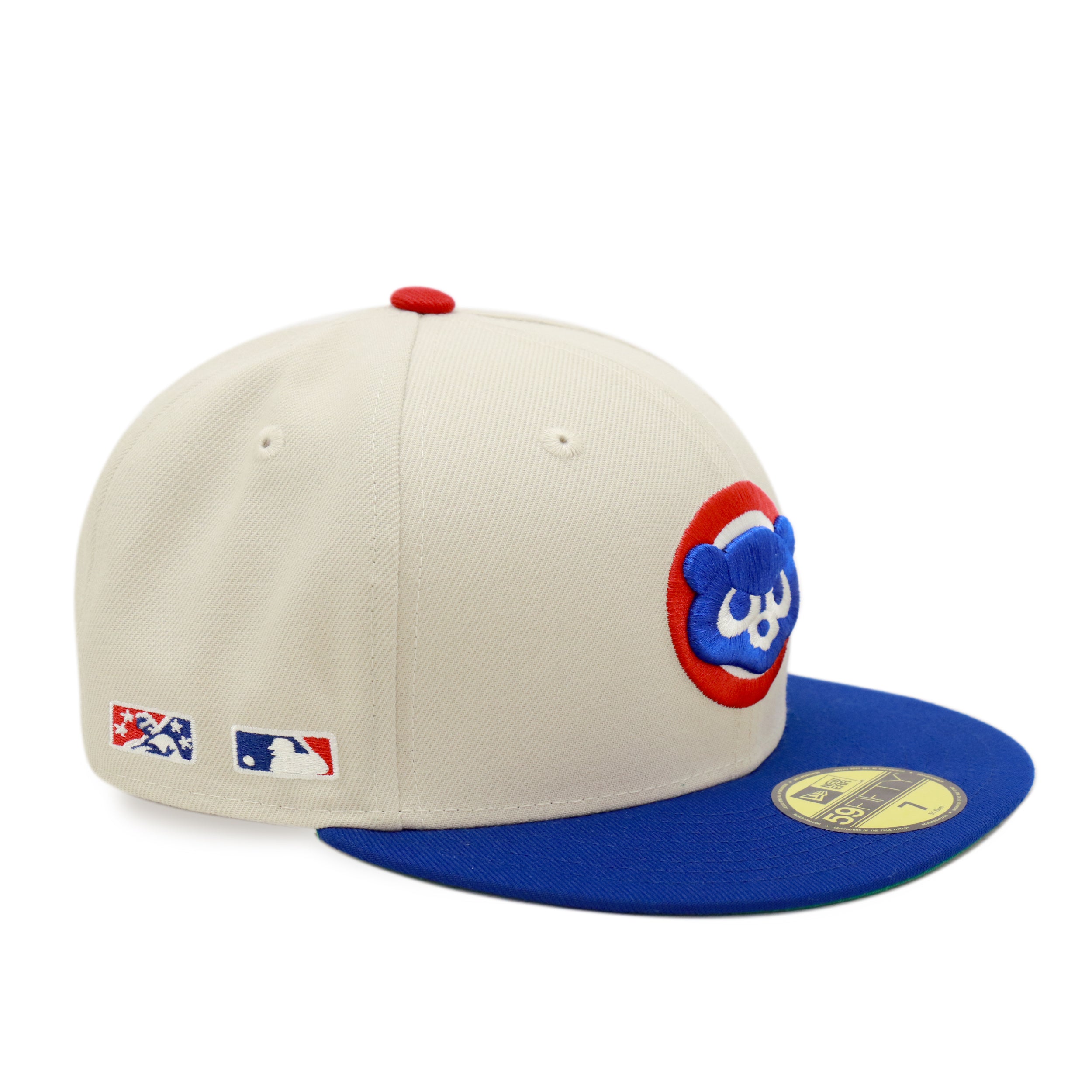 THE CAP 59FIFTY FARM TEAM シカゴ・カブス ストーン/ブルー
