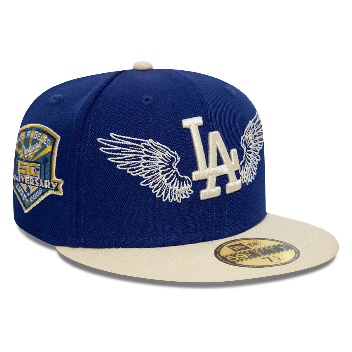 59FIFTY 59FIFTY DAY Memorial Collection Team Wings ロサンゼルス 
