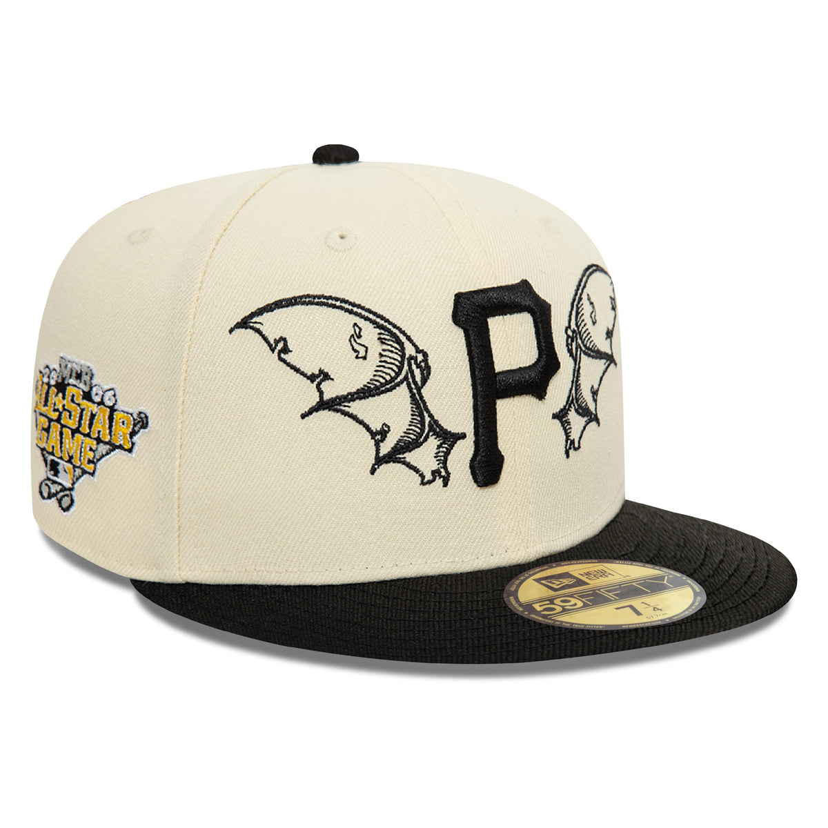 59FIFTY 59FIFTY DAY Memorial Collection Team Wings ピッツバーグ 