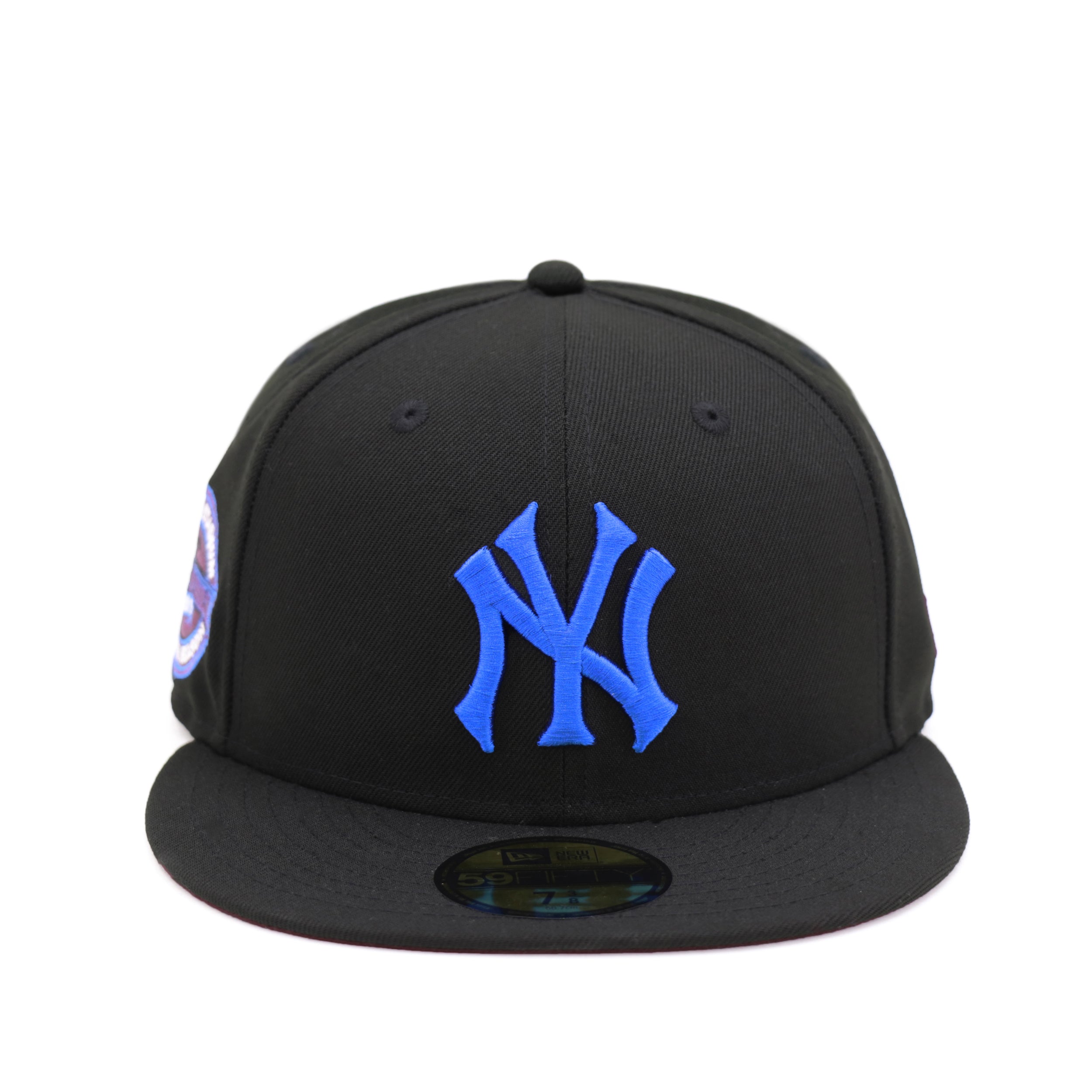 THE CAP 5950 NEYYANCO BLK UV MRN 09 INAUGURAL
