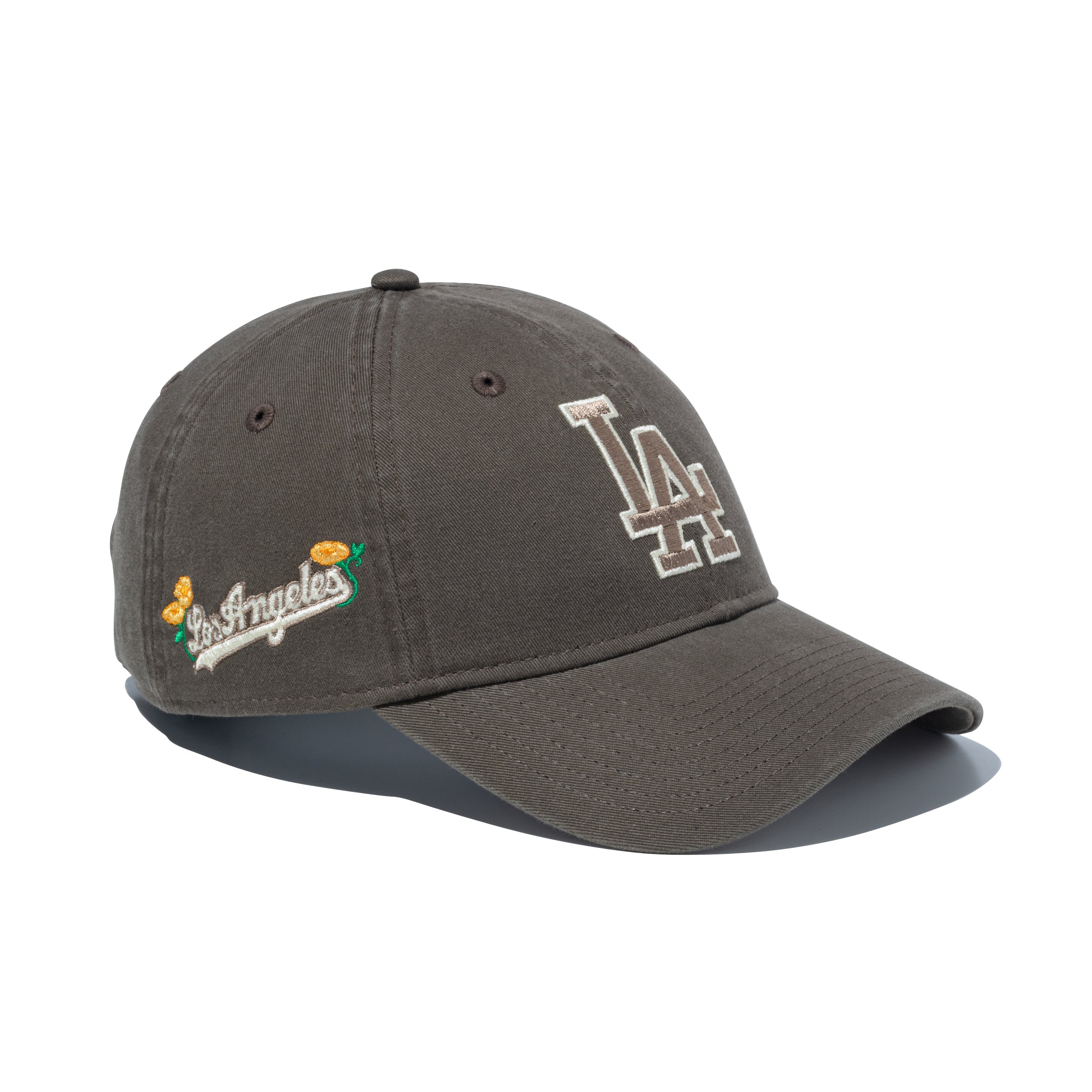 9TWENTY Spring Breeze ロサンゼルス・ドジャース モス – THE CAP