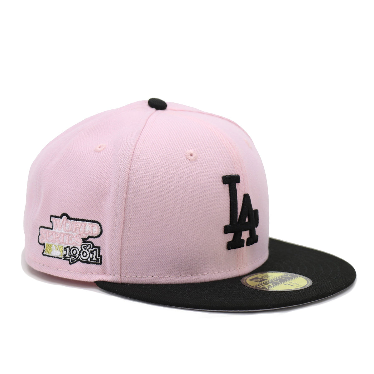 5950 LOSDOD PINK BLACK GRAY – THE CAP