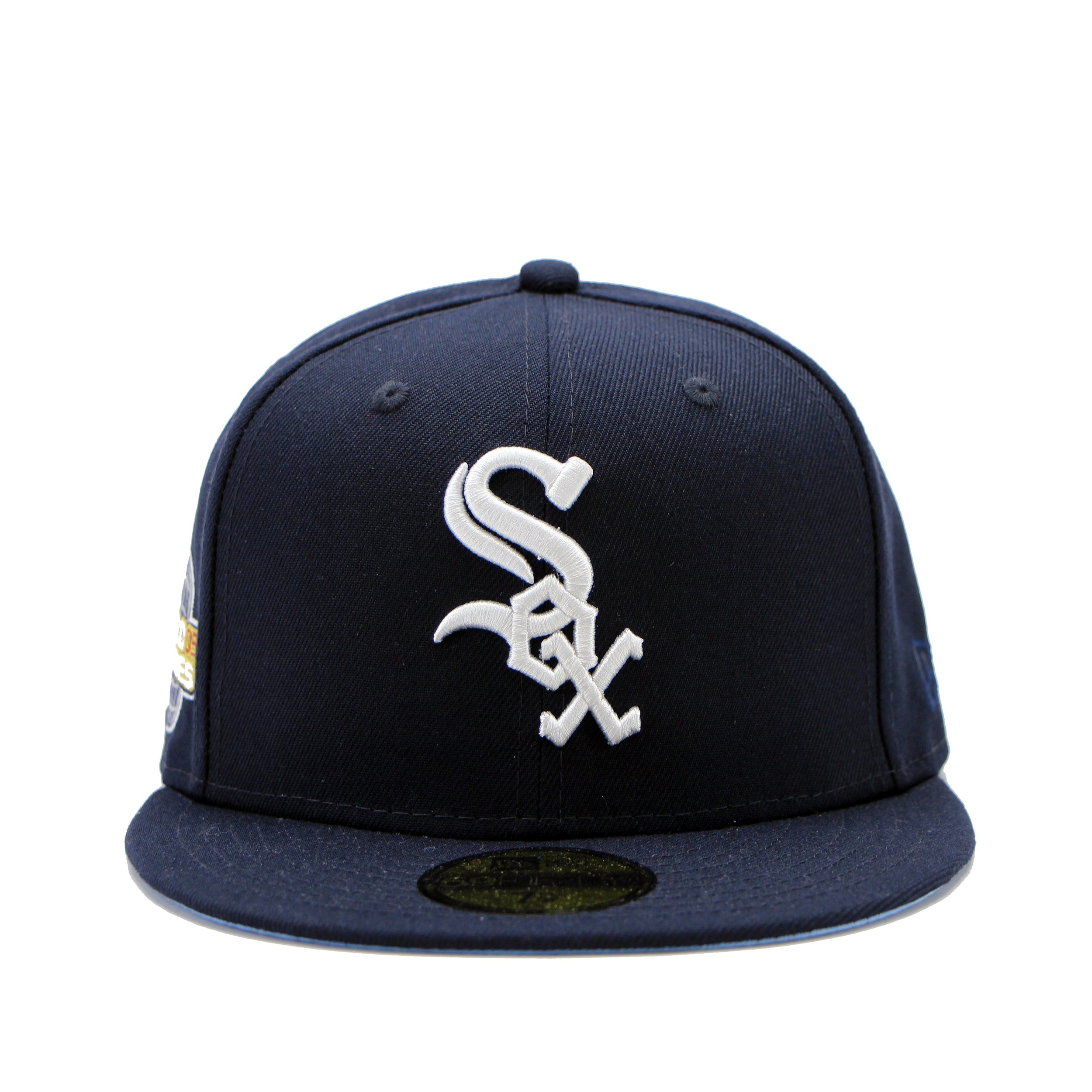 5950 SIDE PATCH CHIWHI NAVY – THE CAP