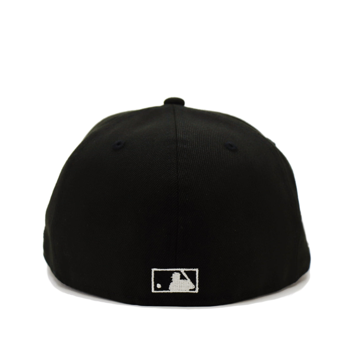 LP5950 SIDE PATCH CHIWHICO BLACK – THE CAP