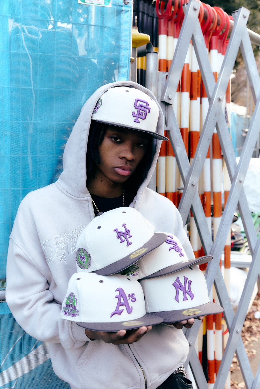 PURPLE HAZE PACK 02