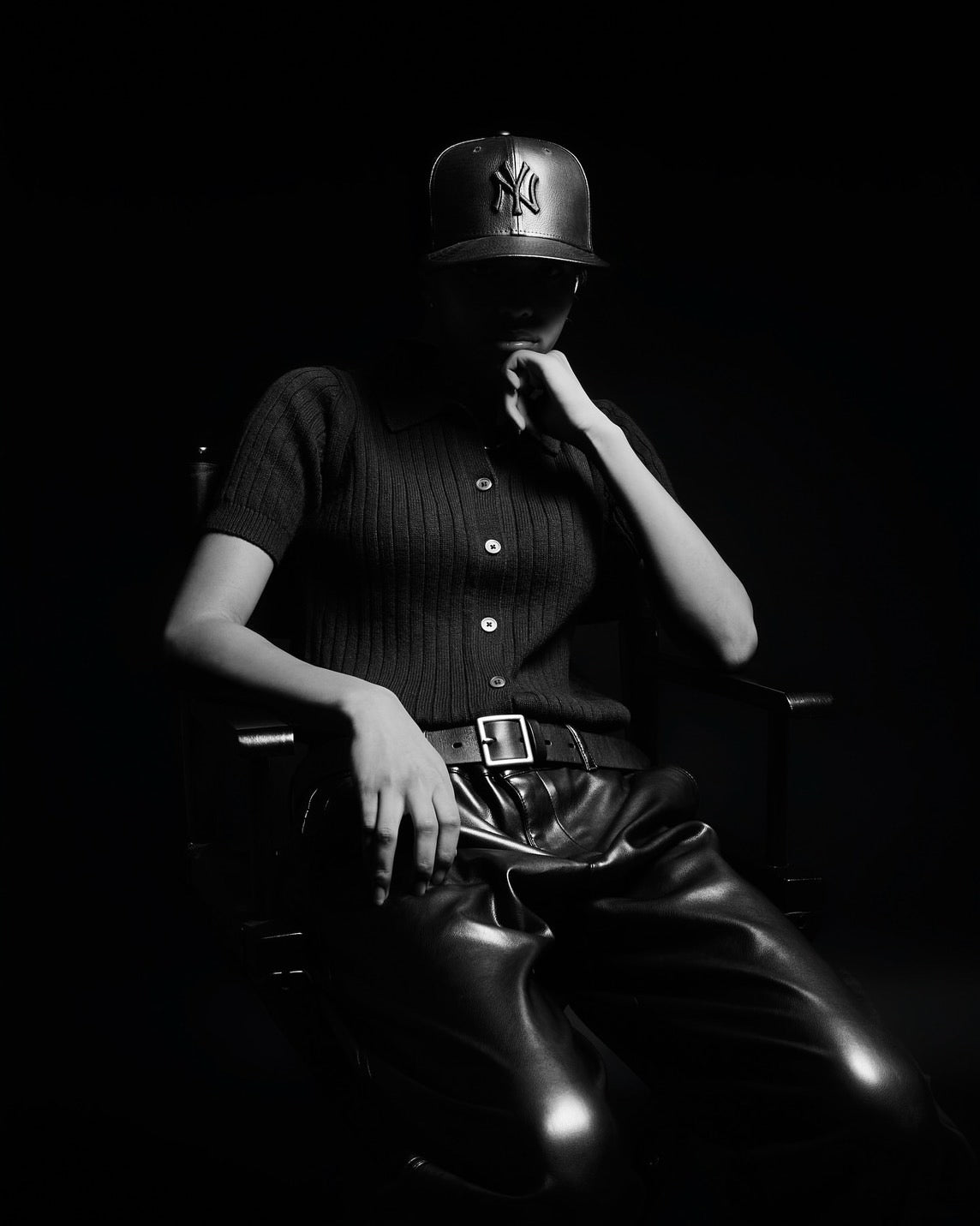 REFINED LEATHER
