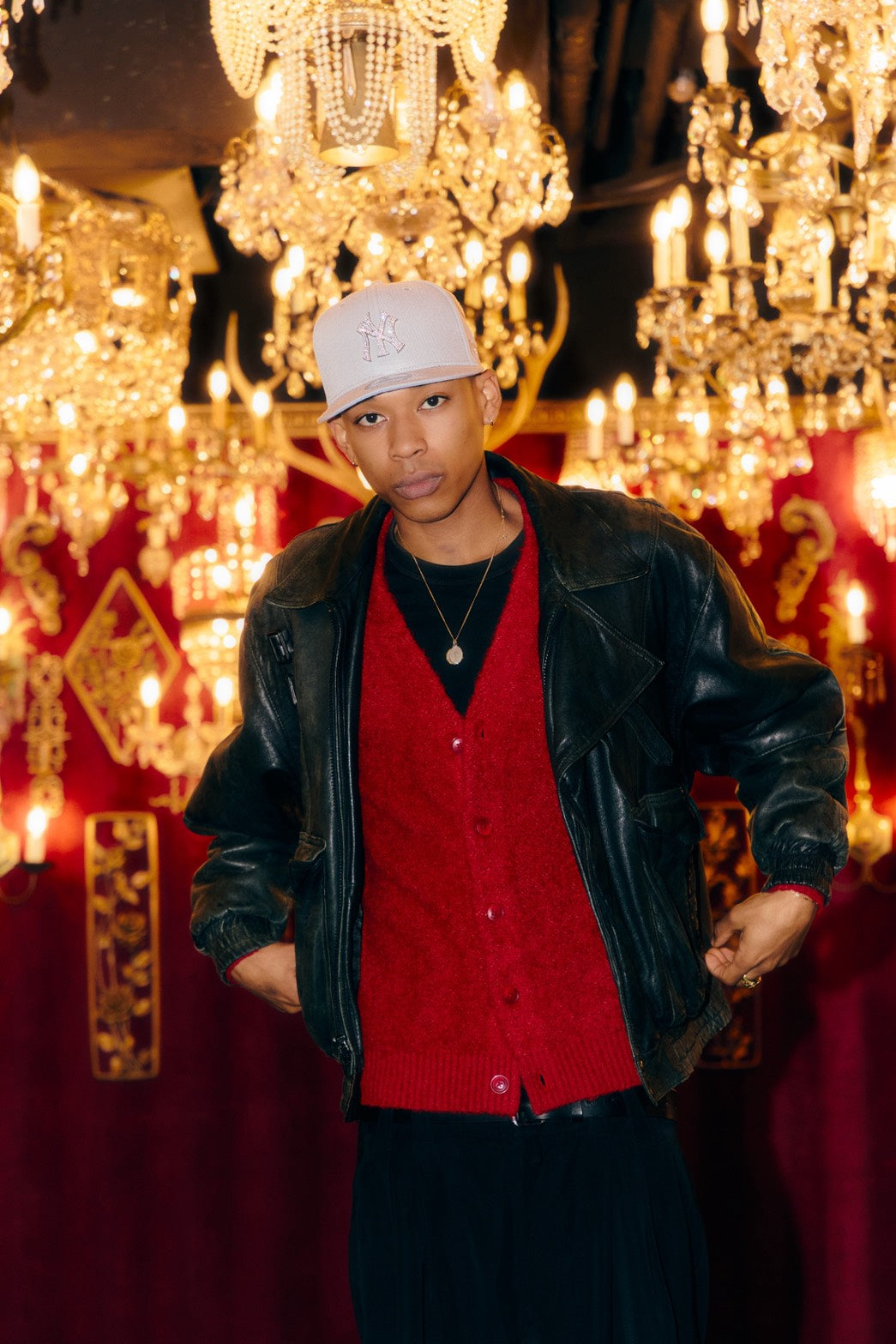 Look Book – THE CAP