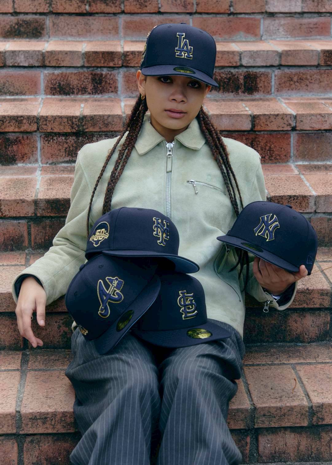 Look Book – THE CAP