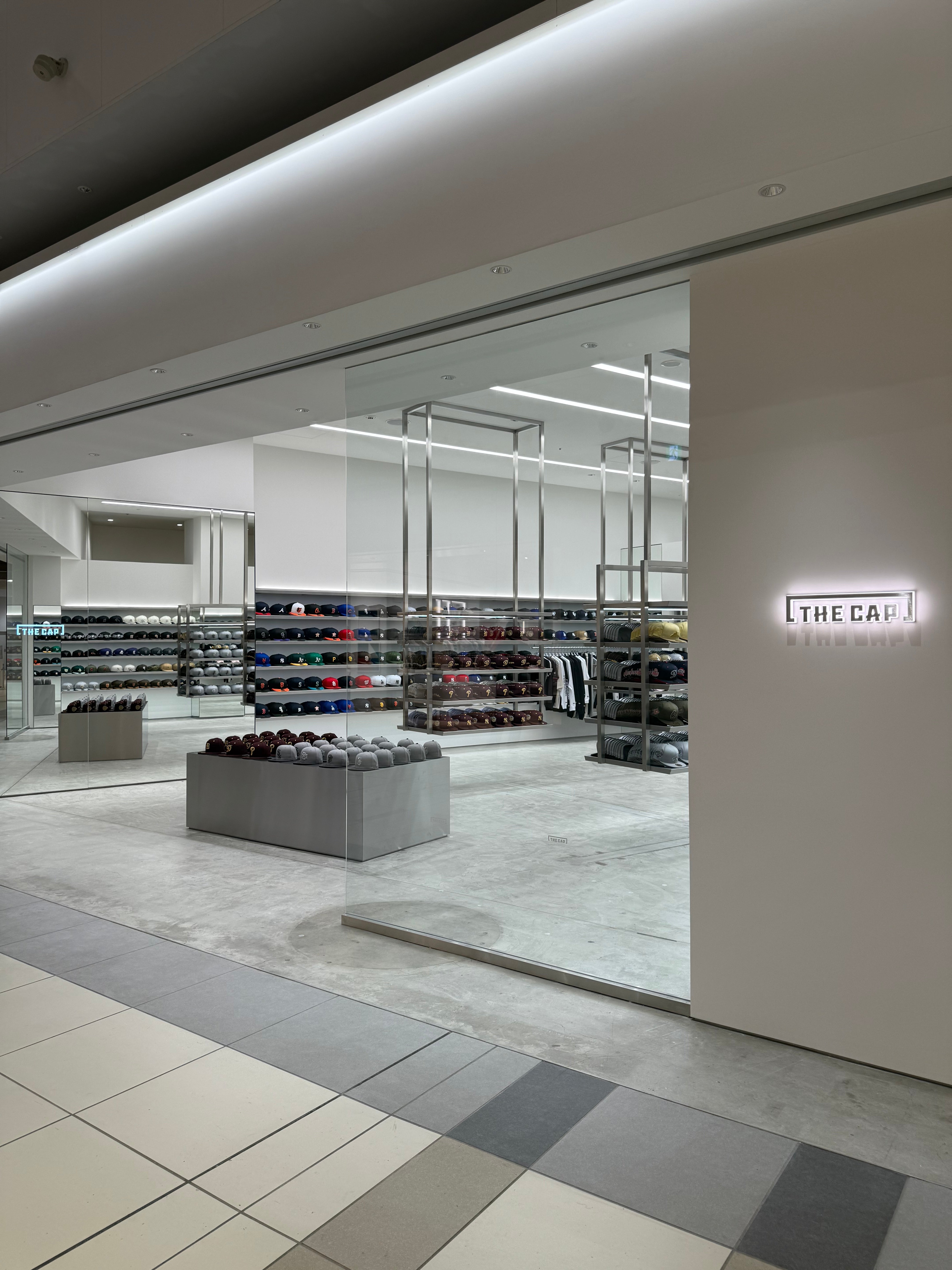 THE CAP EBINA リニューアルオープンのご案内