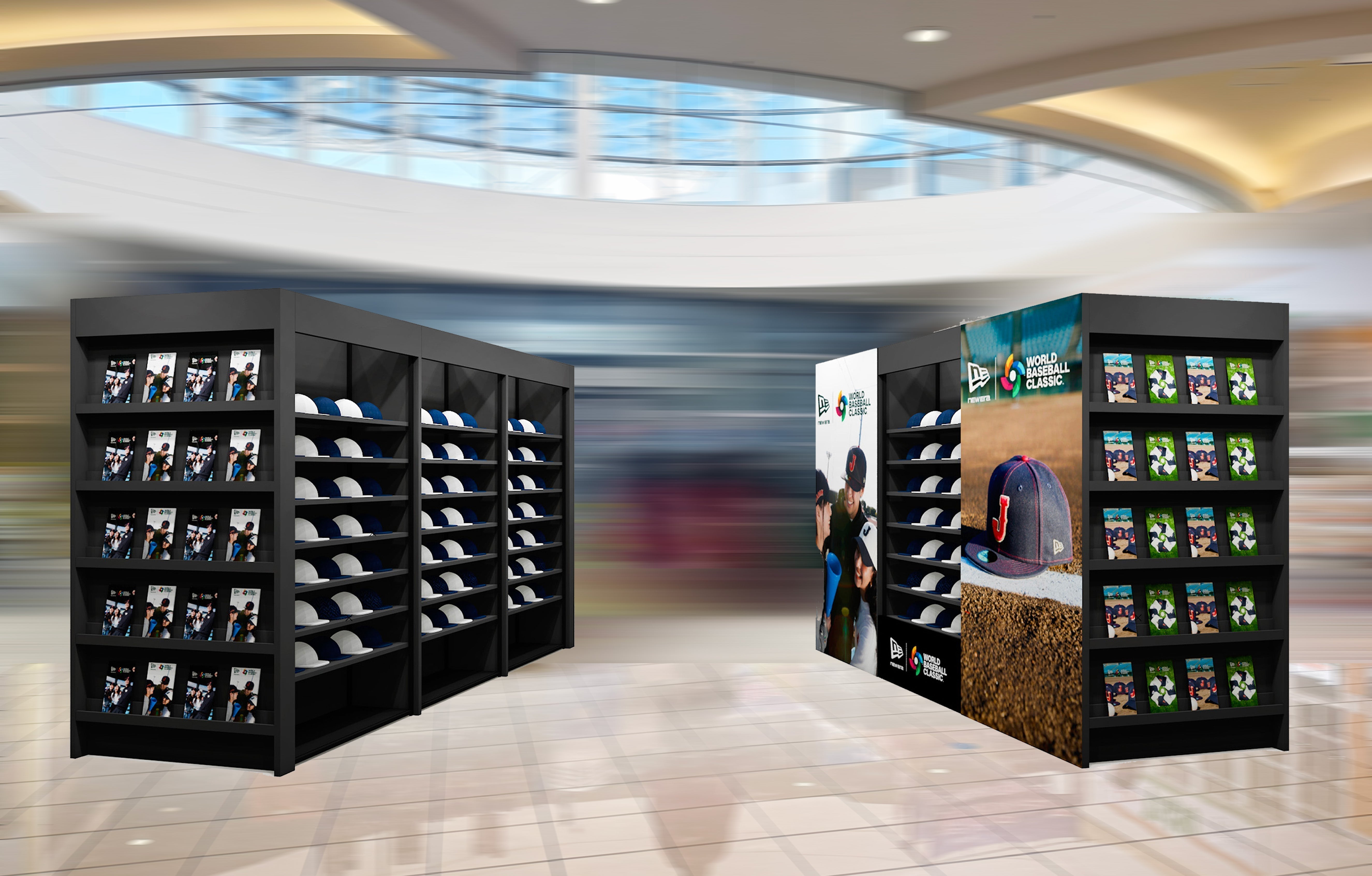 WBC™のコレクションを集めたNEW ERA® POP-UP STORE をイオンモール宮崎で開催します
