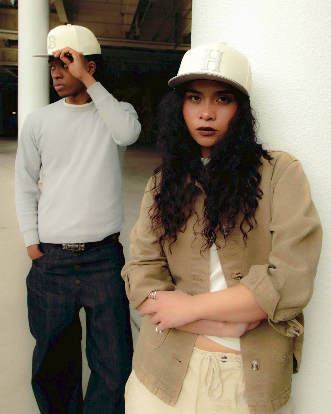 LOOK BOOK – THE CAP