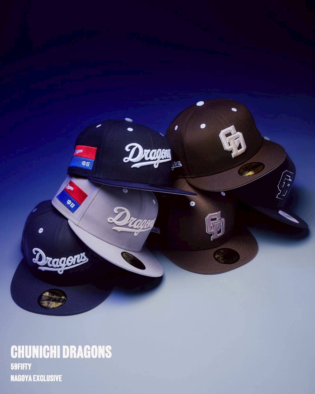 LOOK BOOK – THE CAP