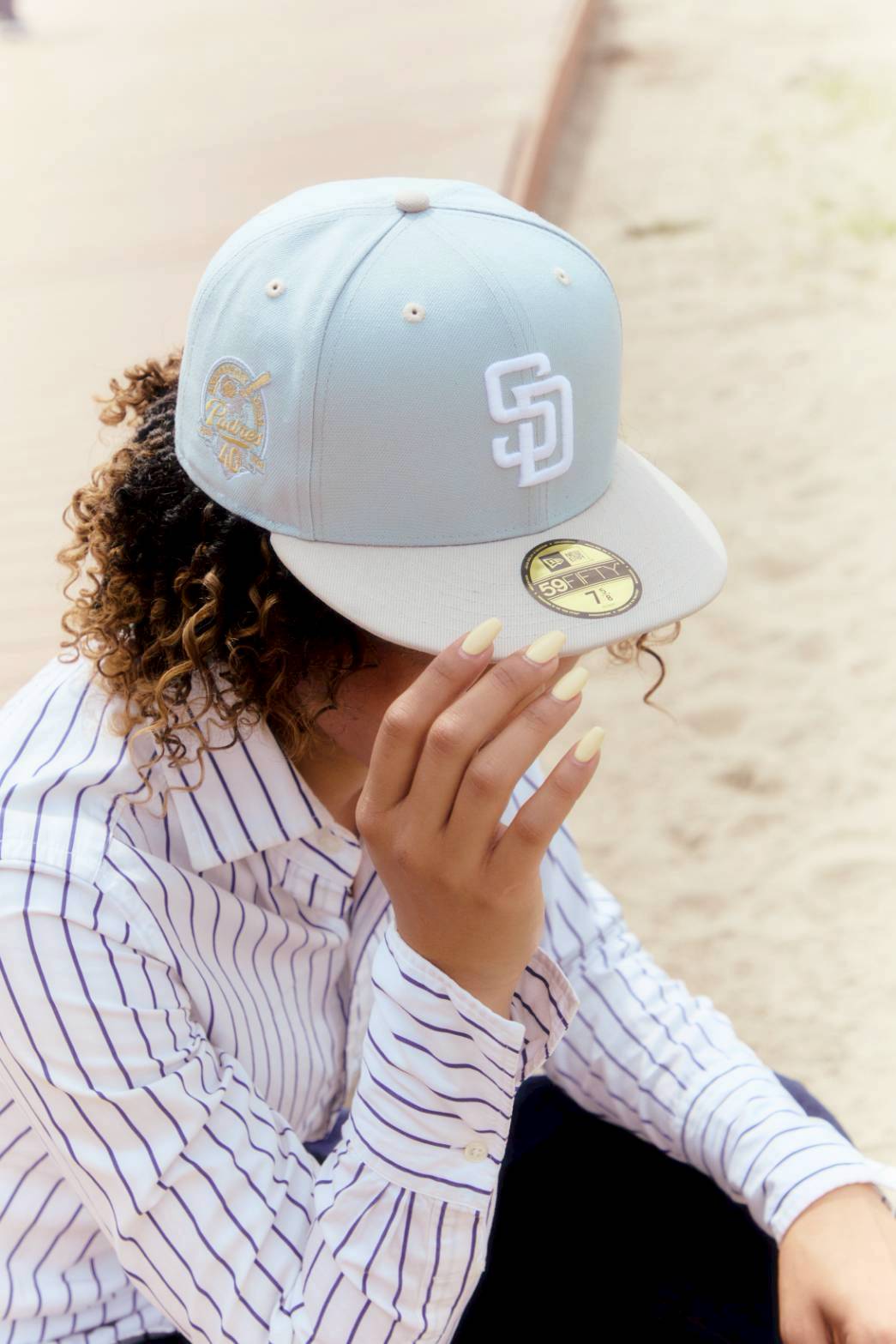 SWAY SHORELINE & Versa Gold Chain