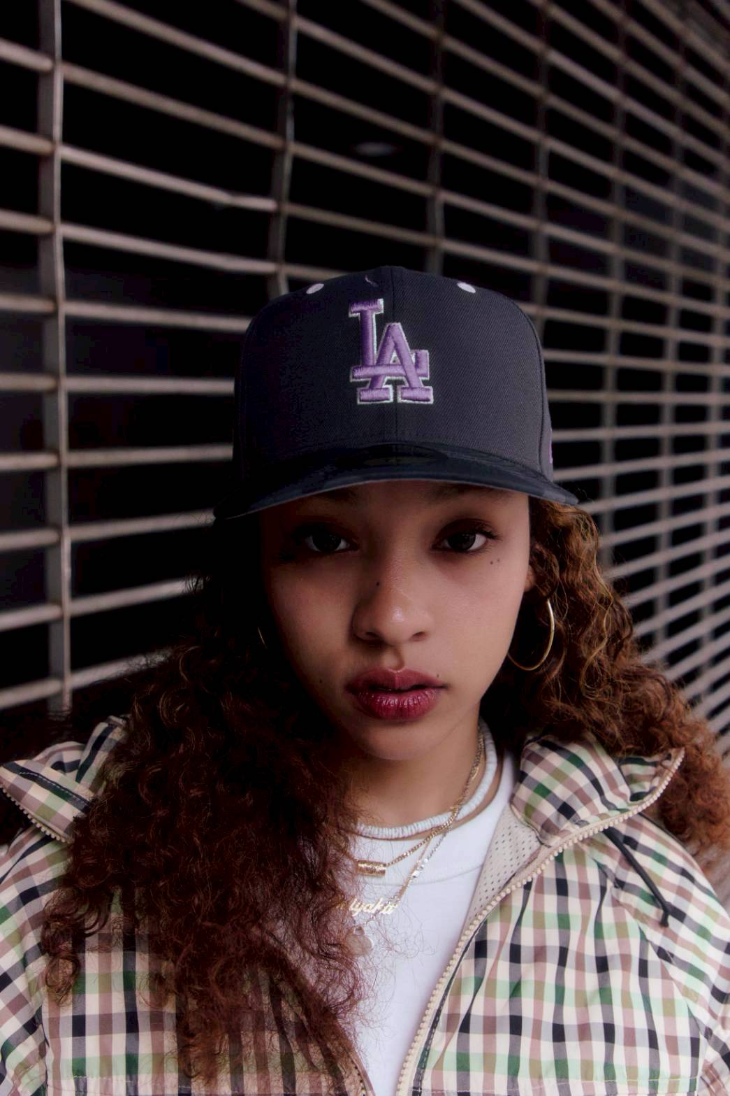 LOOK BOOK – THE CAP