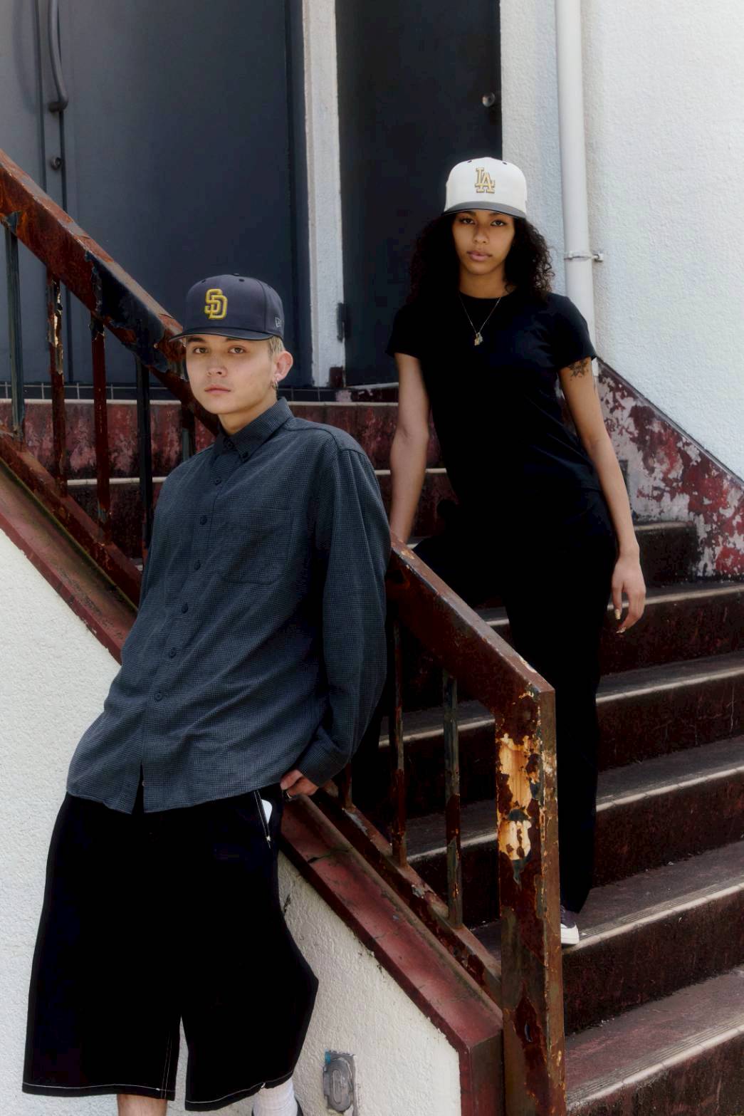 LOOK BOOK – THE CAP