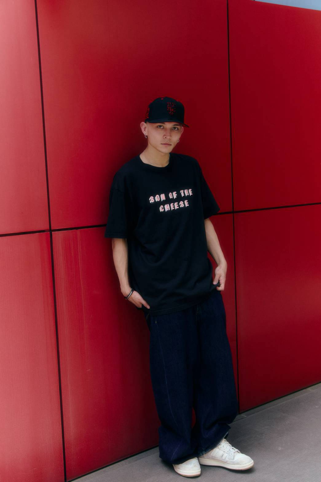 LOOK BOOK – THE CAP