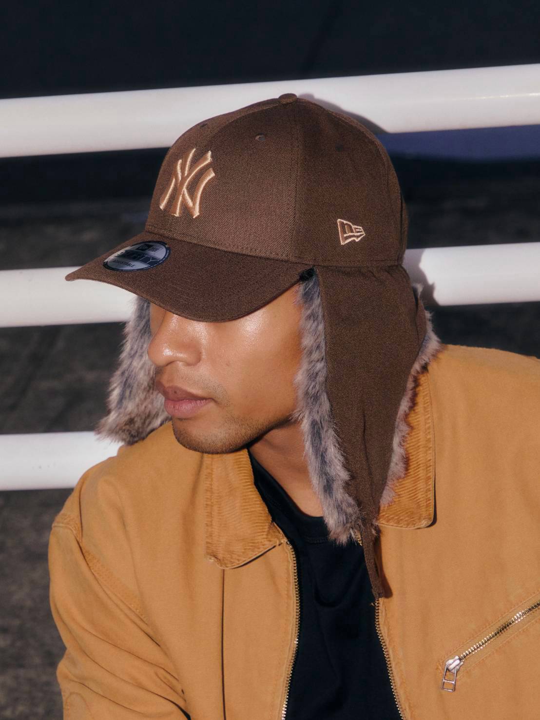 LOOK BOOK – THE CAP