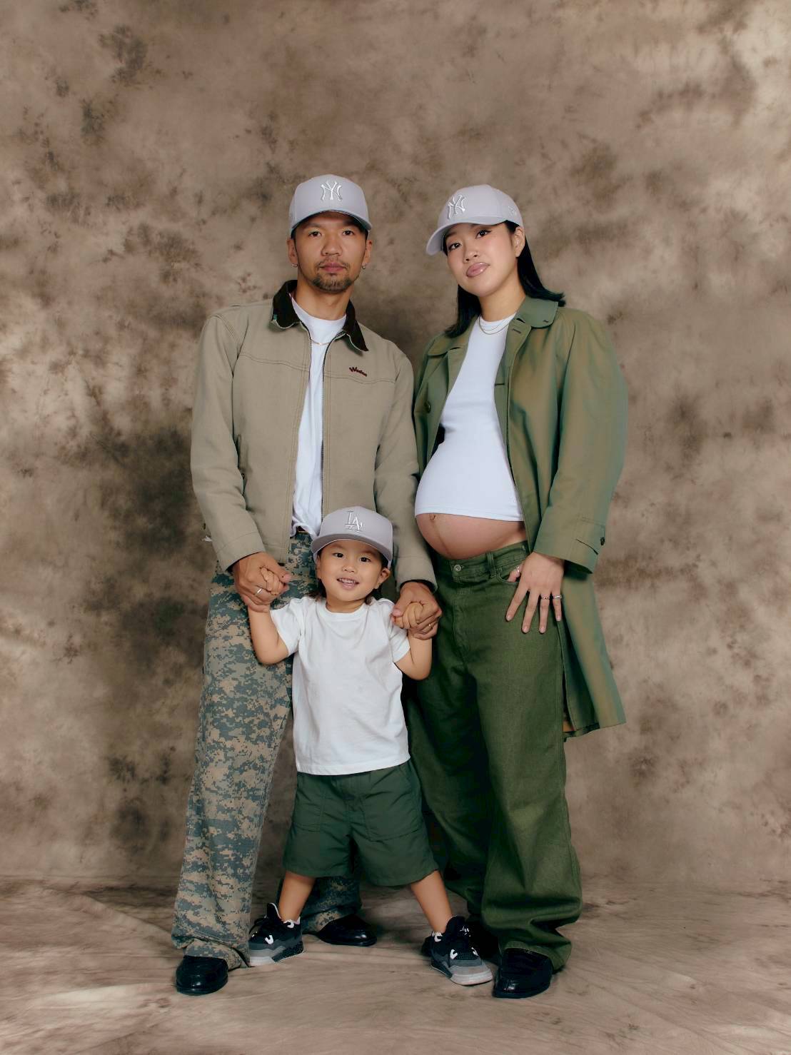 LOOK BOOK – THE CAP