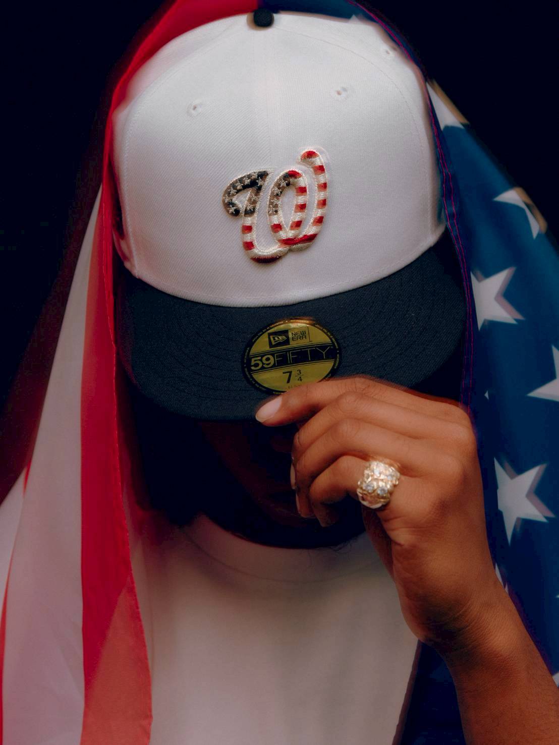 July 4th & Glory Eagle