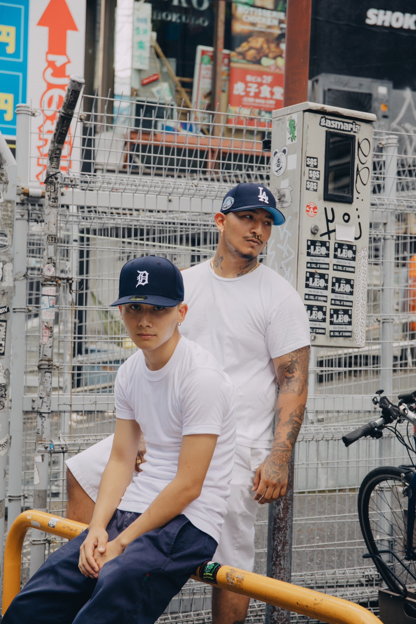 "TOKYO EXCLUSIVE" Icy Swag