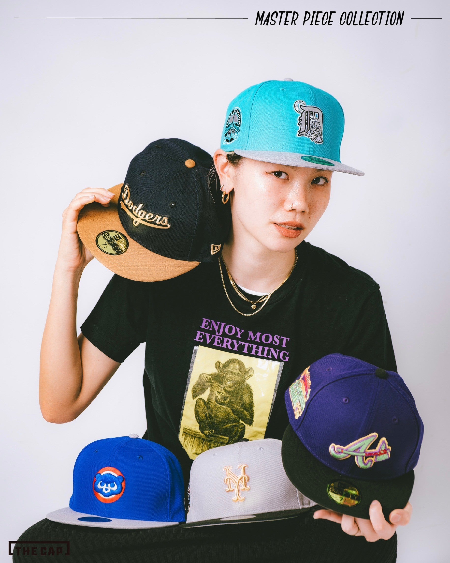 MASTER PIECE COLLECTION