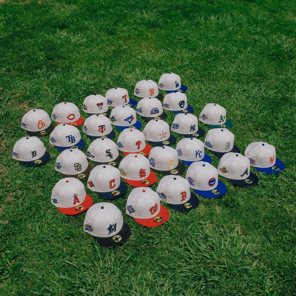 Major League Baseball Collection – THE CAP