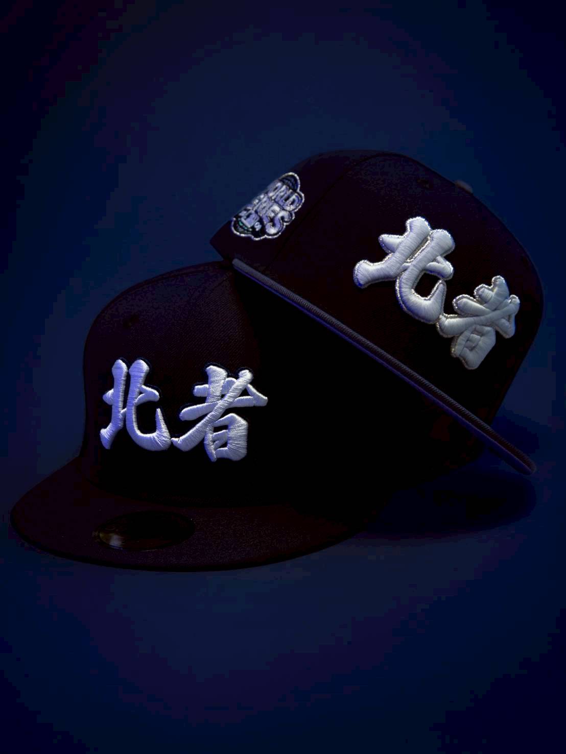 LOOK BOOK – THE CAP