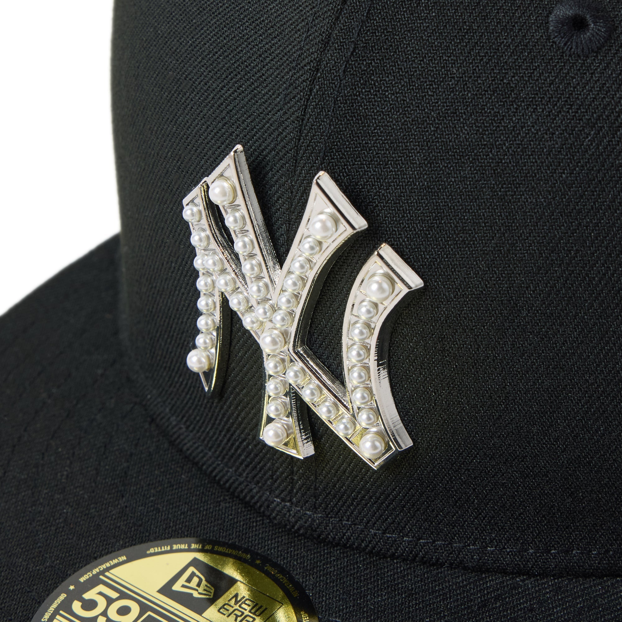 MLB Pearl Badge – THE CAP