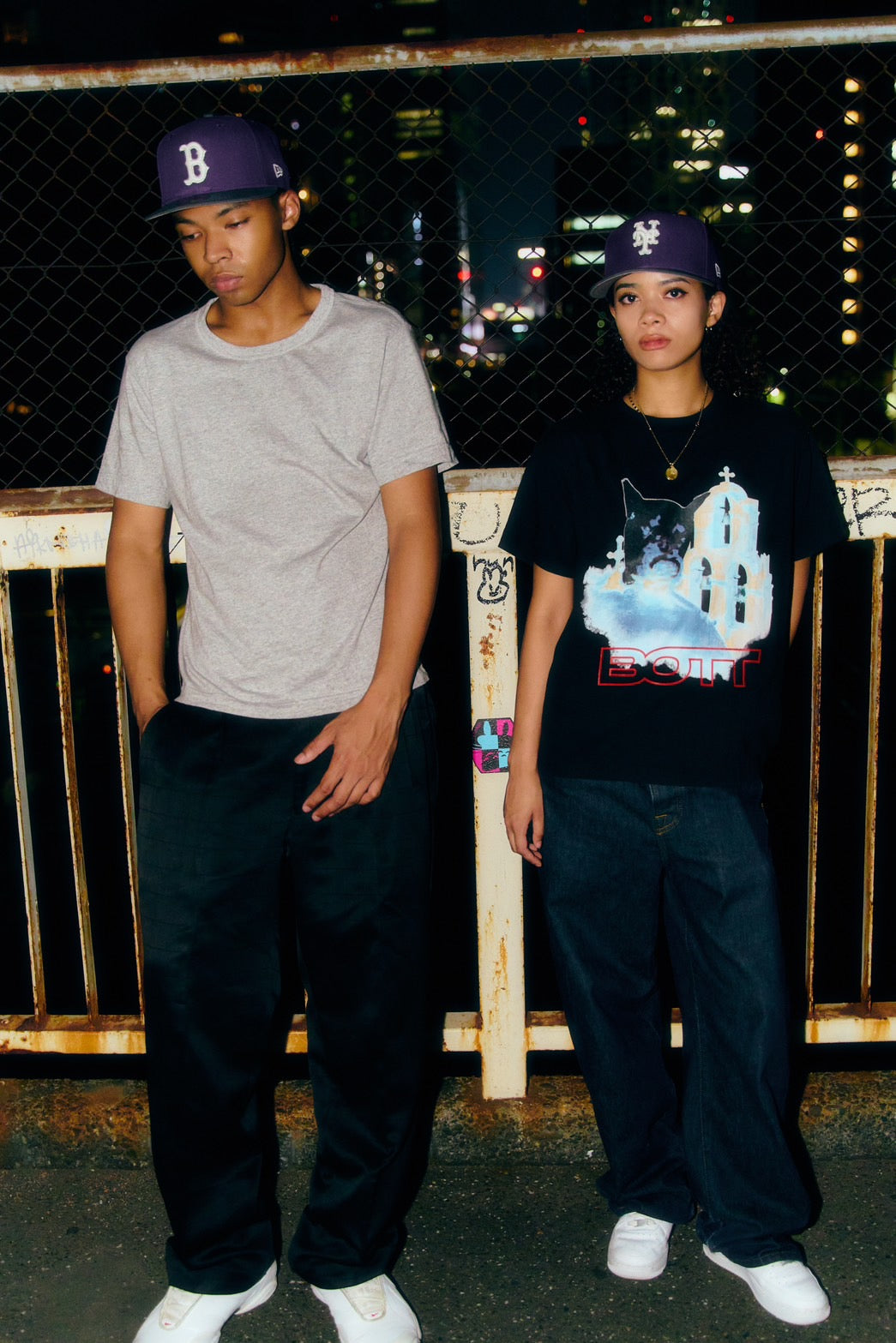 Night Hunt – THE CAP