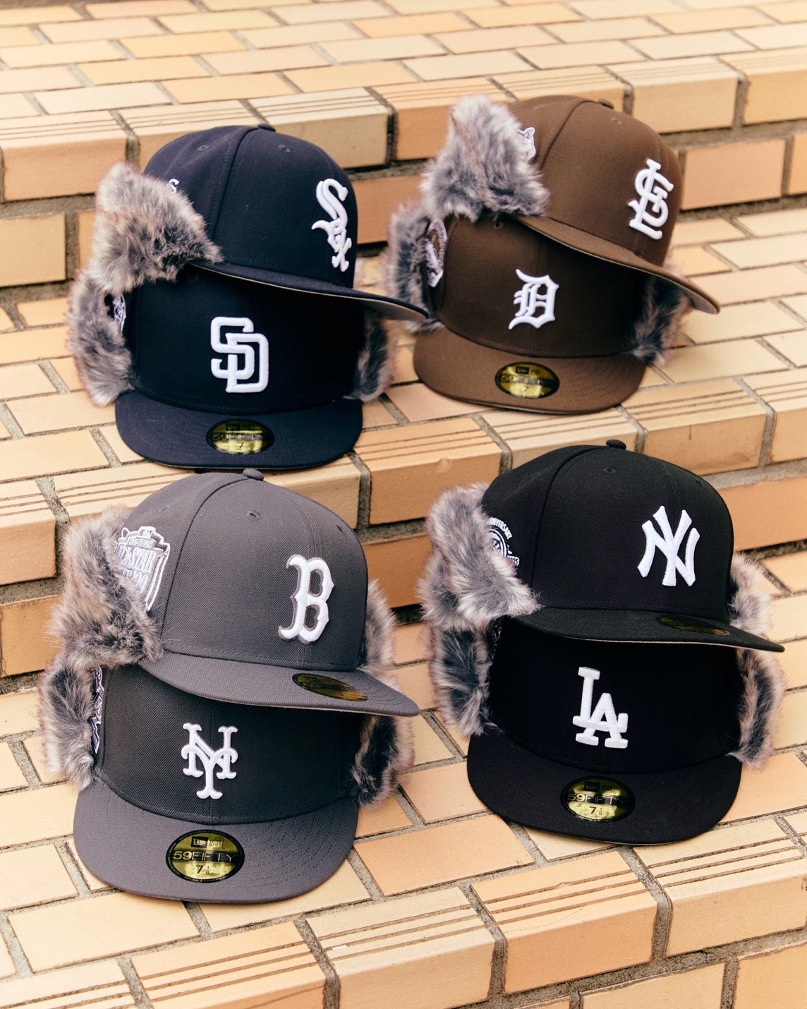 HIGH FLIGHT – THE CAP