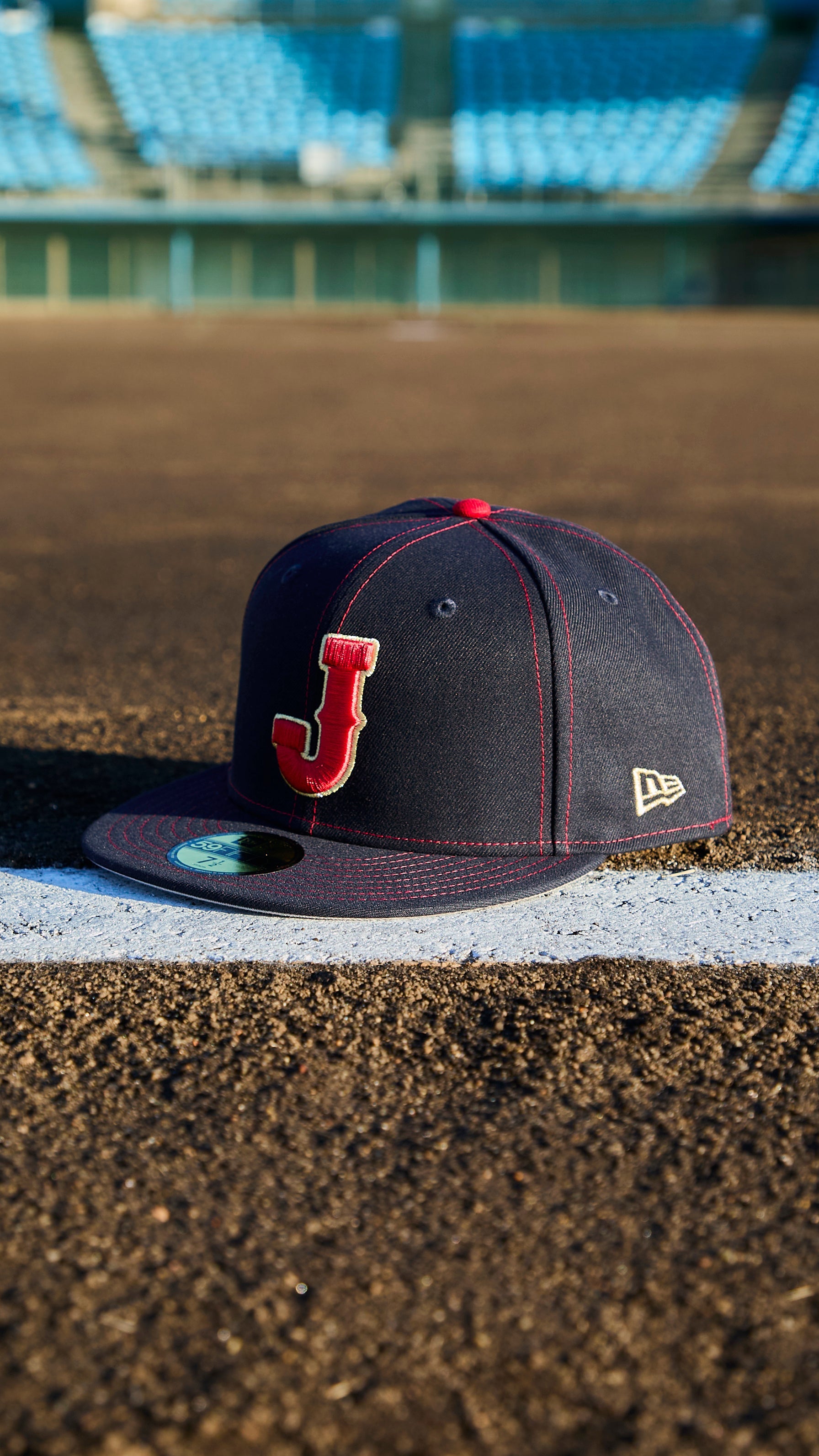 2026 World Baseball Classic Jロゴ – THE CAP