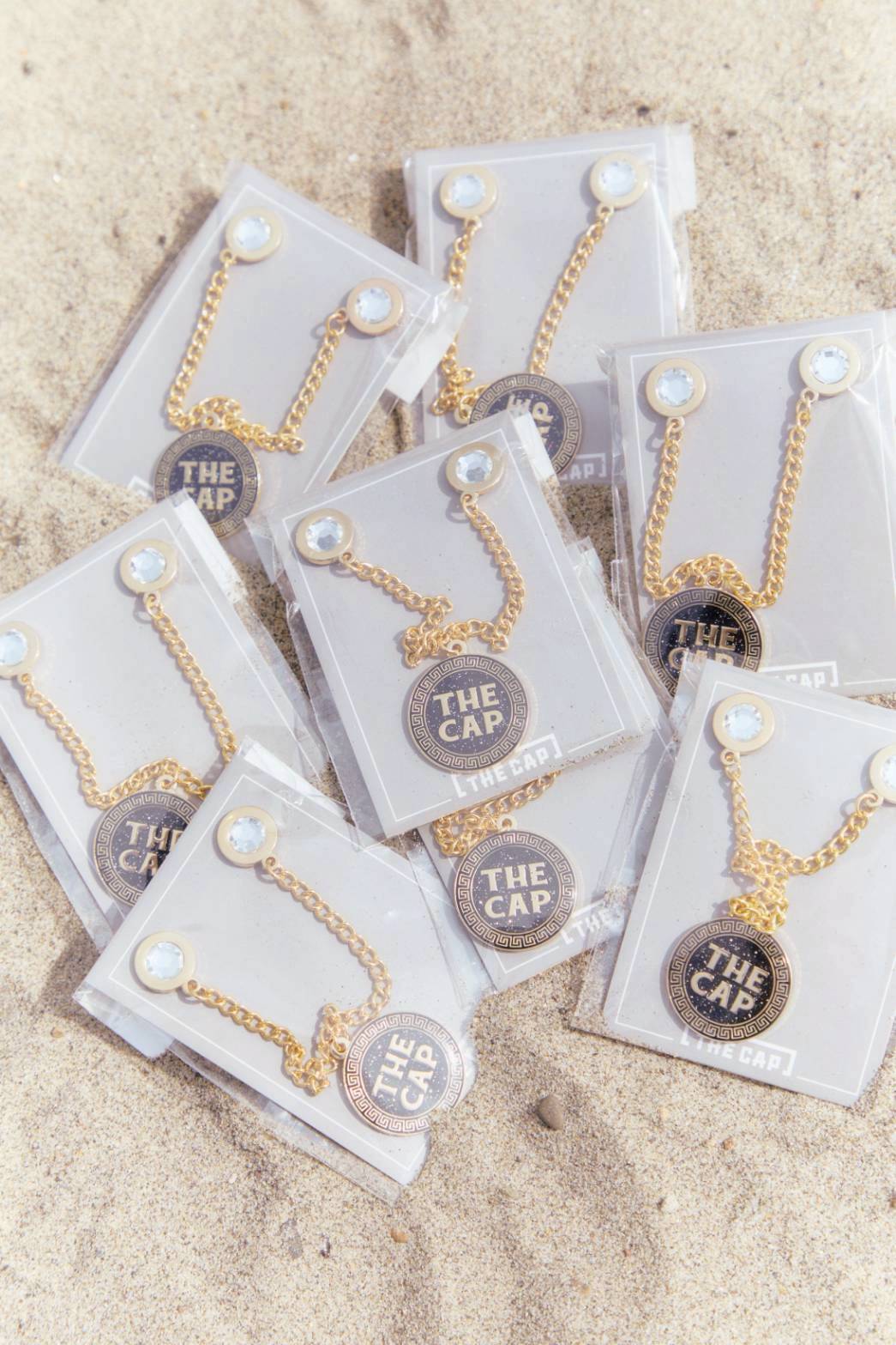 Versa Gold Chain