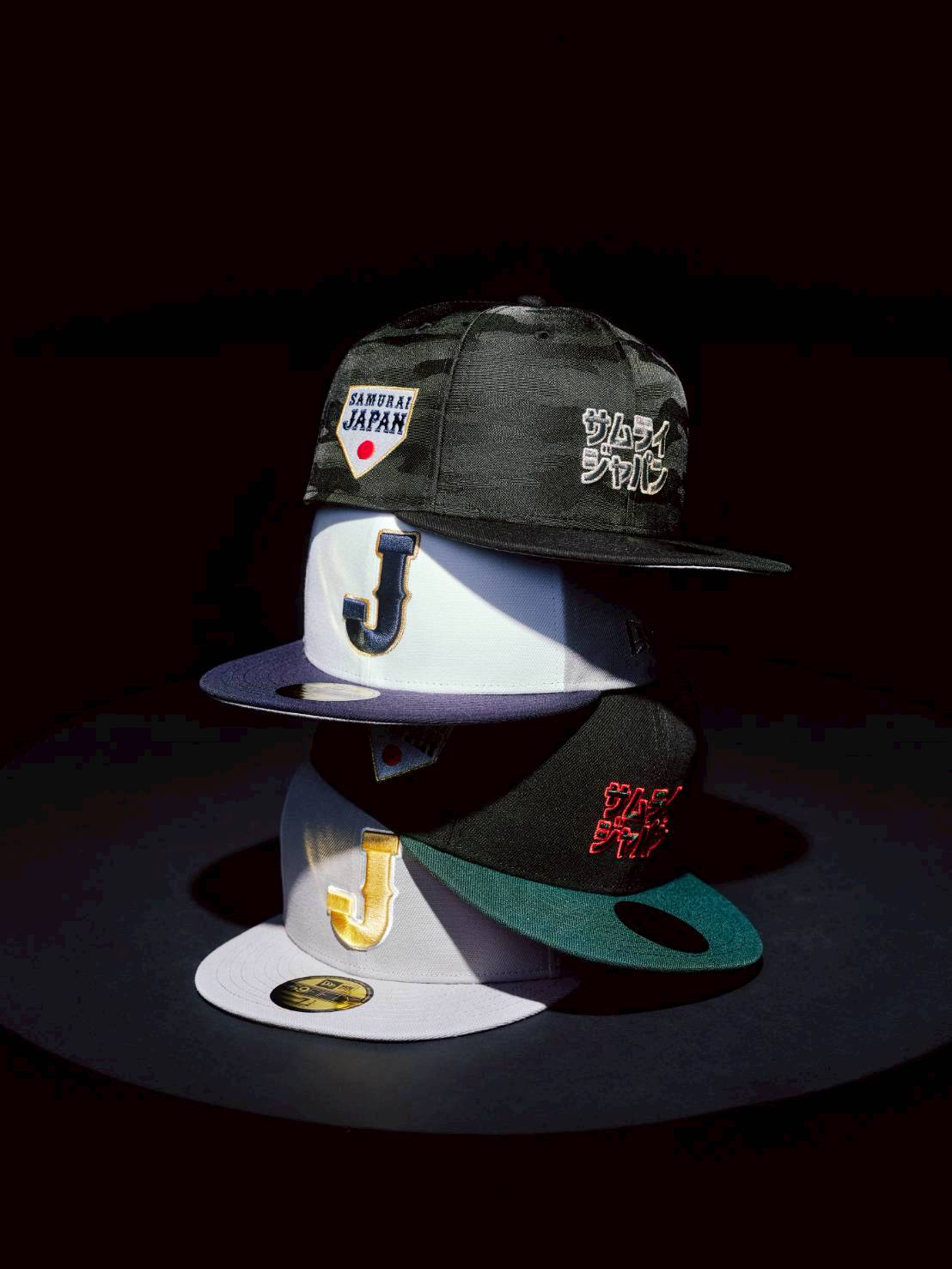 SAMURAI JAPAN – THE CAP